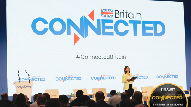 Connected Britain 2024