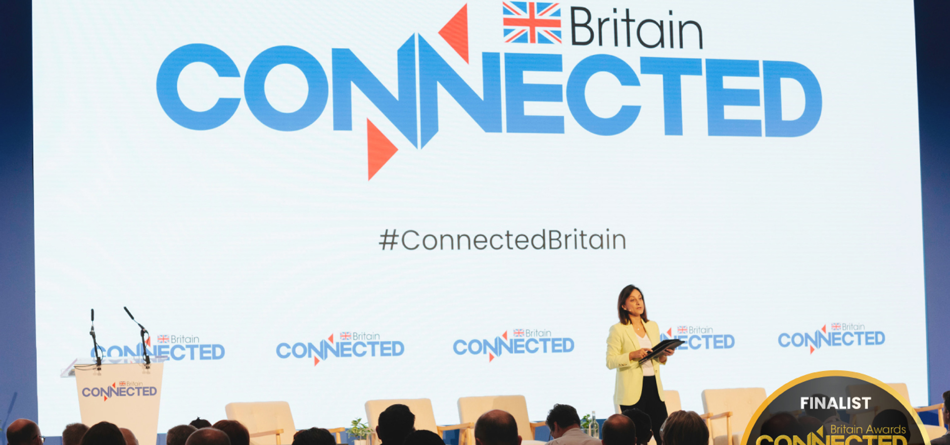 Connected Britain 2024